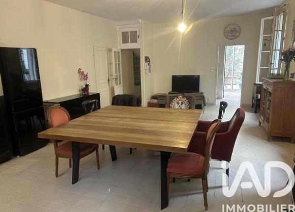 Maison à vendre 7 pièces 138 m² Bagnols-sur-Cèze
