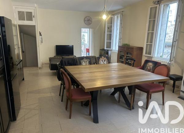 Maison à vendre 7 pièces 138 m² Bagnols-sur-Cèze