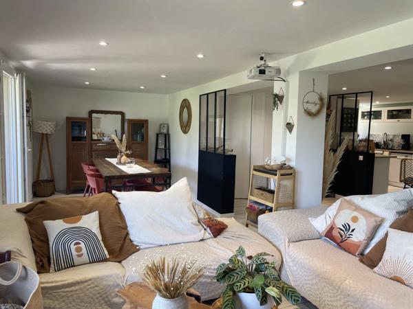 Maison à vendre 7 pièces GAGNAC SUR GARONNE (31)
