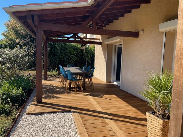 Maison à vendre 7 pièces GAGNAC SUR GARONNE (31)