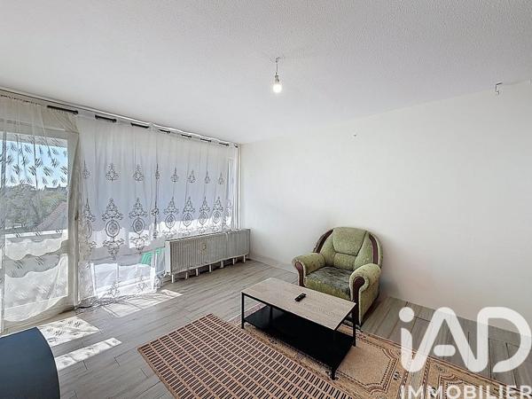 Studio à vendre 35 m² Metz