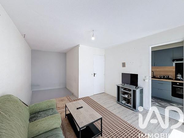 Studio à vendre 35 m² Metz