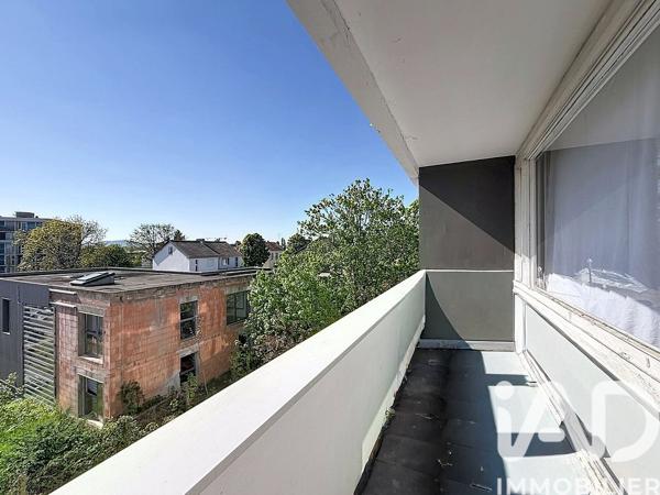 Studio à vendre 35 m² Metz
