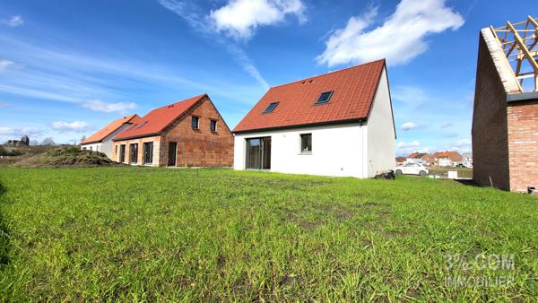 Pavillon neuf déjà construit !! Beuvry (62660)