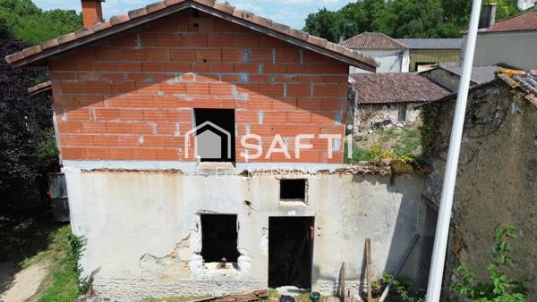 Ensemble immobilier - Idéal artisan ou investisseur