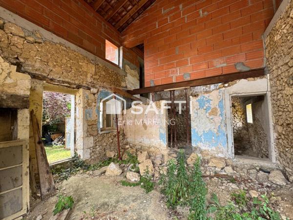 Ensemble immobilier - Idéal artisan ou investisseur