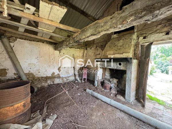 Ensemble immobilier - Idéal artisan ou investisseur