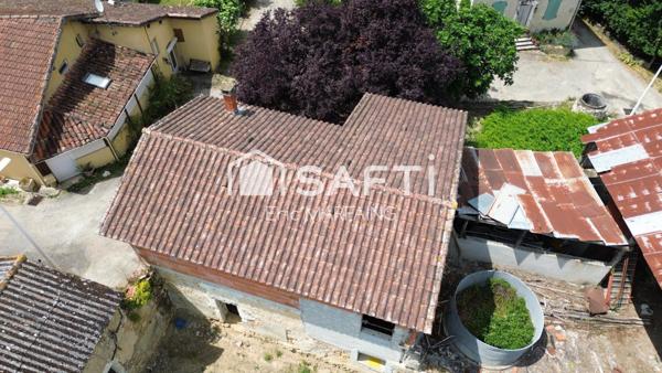 Ensemble immobilier - Idéal artisan ou investisseur