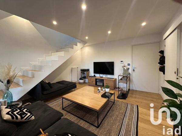 Appartement à vendre 