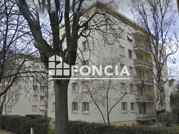 Location Appartement 3 pièces 52.44 m² - L'ARCHET Dijon 21000