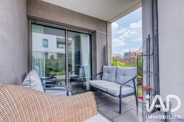 Appartement à vendre 4 pièces 83 m² Bessancourt