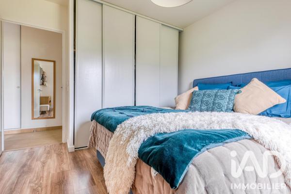 Appartement à vendre 4 pièces 83 m² Bessancourt
