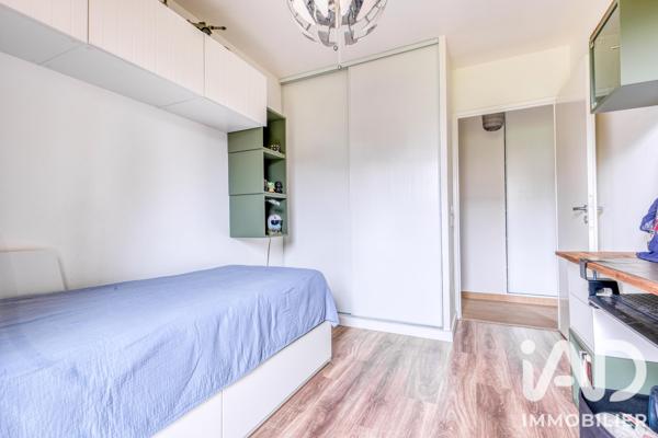 Appartement à vendre 4 pièces 83 m² Bessancourt