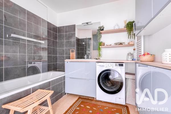 Appartement à vendre 4 pièces 83 m² Bessancourt
