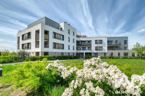 Appartement à vendre 4 pièces 83 m² Bessancourt