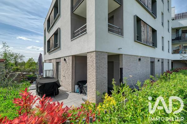 Appartement à vendre 4 pièces 83 m² Bessancourt
