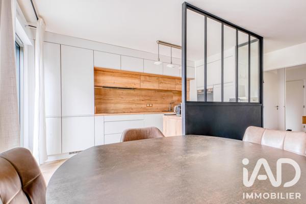 Appartement à vendre 4 pièces 83 m² Bessancourt