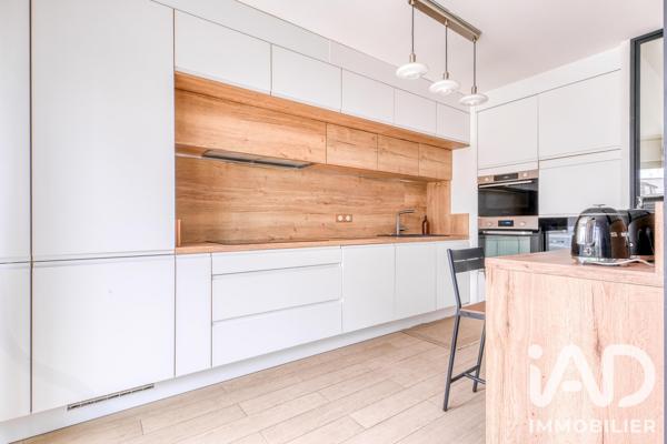 Appartement à vendre 4 pièces 83 m² Bessancourt