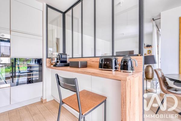 Appartement à vendre 4 pièces 83 m² Bessancourt