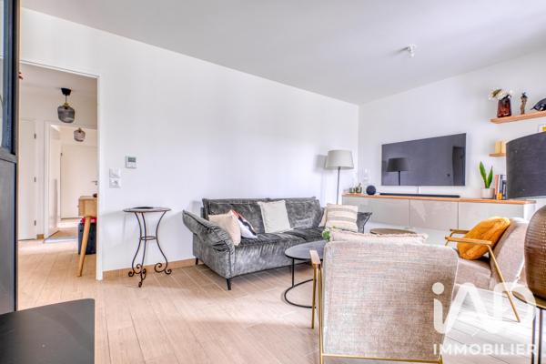 Appartement à vendre 4 pièces 83 m² Bessancourt