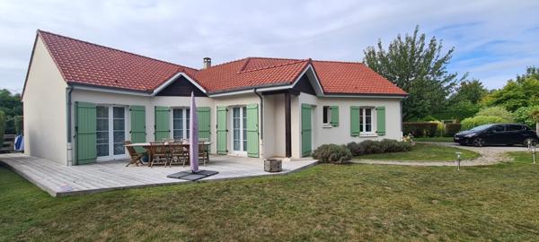Maison à vendre  7 pièces - 150 m2 VERTON - 62