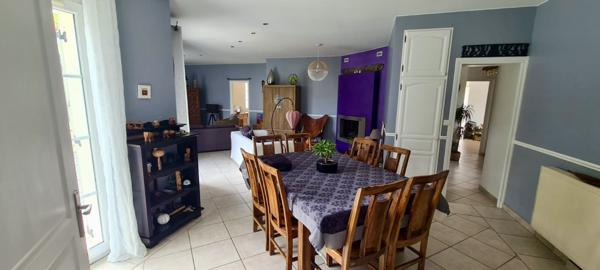 Maison à vendre  7 pièces - 150 m2 VERTON - 62