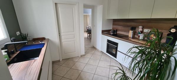 Maison à vendre  7 pièces - 150 m2 VERTON - 62