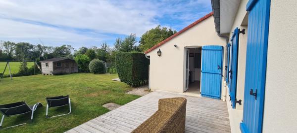 Maison à vendre  7 pièces - 150 m2 VERTON - 62