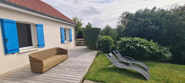 Maison à vendre  7 pièces - 150 m2 VERTON - 62