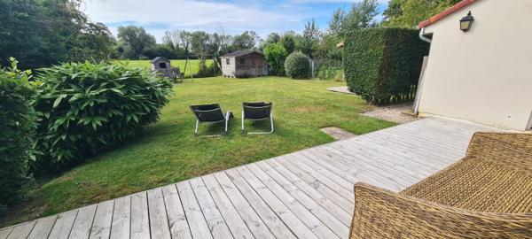 Maison à vendre  7 pièces - 150 m2 VERTON - 62