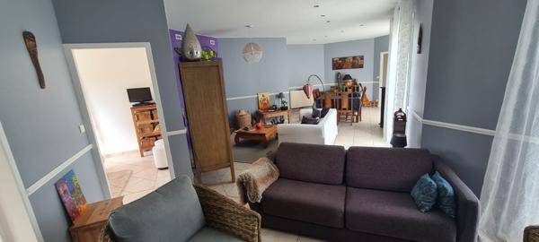 Maison à vendre  7 pièces - 150 m2 VERTON - 62