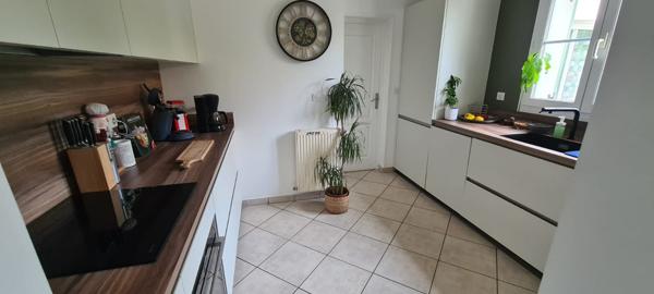 Maison à vendre  7 pièces - 150 m2 VERTON - 62