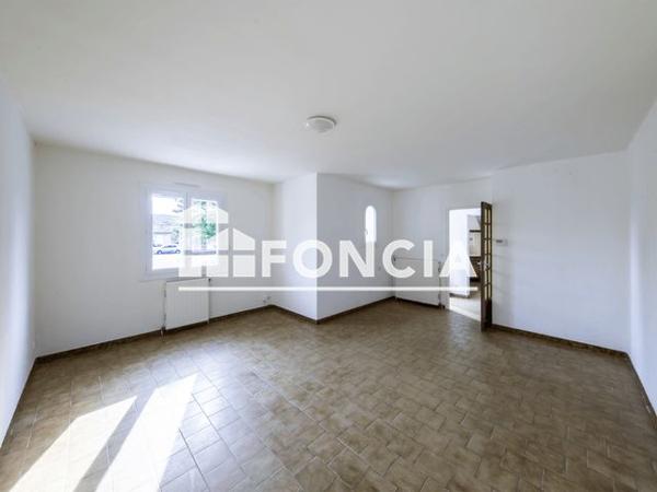 À vendre Maison 5 pièces 121 m² - Vouneuil-sur-vienne 86210