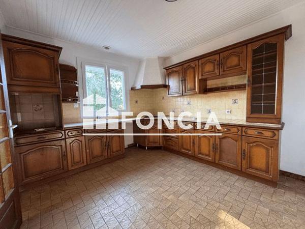 À vendre Maison 5 pièces 121 m² - Vouneuil-sur-vienne 86210