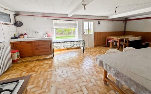 Maison à vendre    4 pièces • 110 m2 Châteaubriant