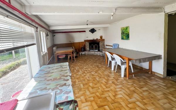 Maison à vendre    4 pièces • 110 m2 Châteaubriant