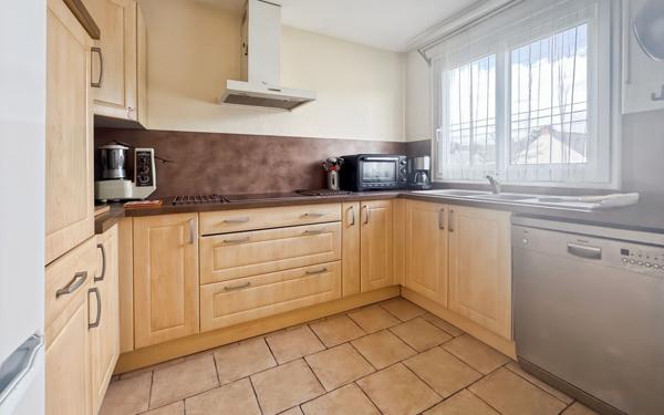 Maison à vendre    4 pièces • 110 m2 Châteaubriant