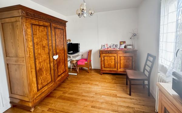 Maison à vendre    4 pièces • 110 m2 Châteaubriant