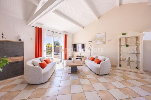 Vente Maison120 m² - 5 Pièces - REZE (44400)