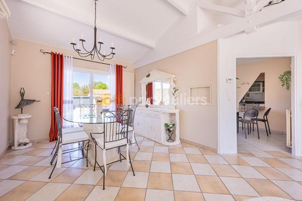 Vente Maison120 m² - 5 Pièces - REZE (44400)