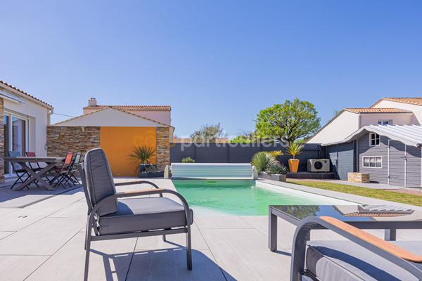 Vente Maison120 m² - 5 Pièces - REZE (44400)