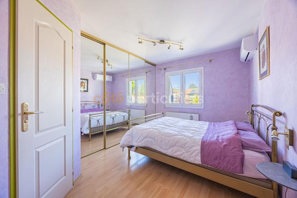 Vente Maison120 m² - 5 Pièces - REZE (44400)