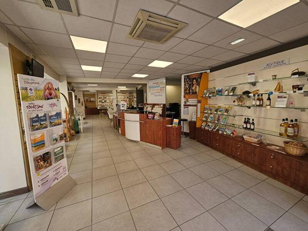 Location Local commercial Le Pont-de-Beauvoisin 38480 à la location