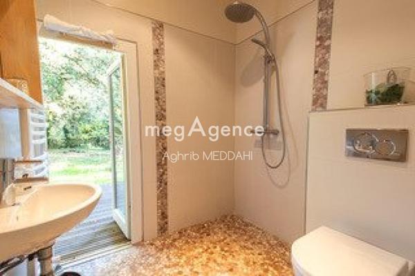 Maison à SAINT-GEORGES-DE-DIDONNE, 17110 - 5 pièces 120m²