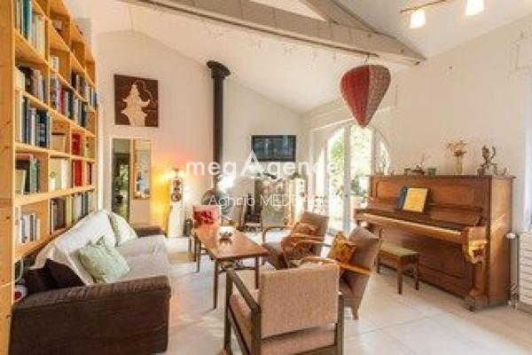 Maison à SAINT-GEORGES-DE-DIDONNE, 17110 - 5 pièces 120m²