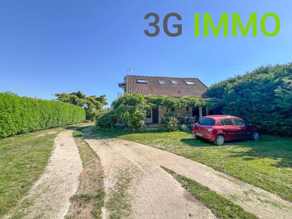 Vente / Maison