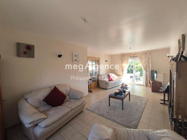 Maison à POUANCE, 49420 - 5 pièces 118m²