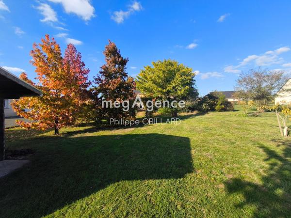 Maison à POUANCE, 49420 - 5 pièces 118m²