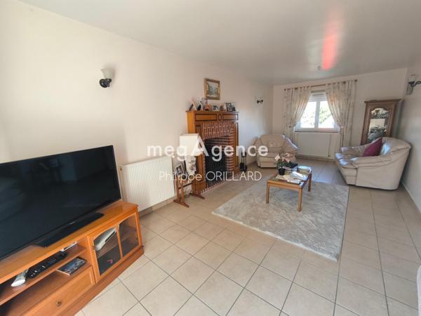 Maison à POUANCE, 49420 - 5 pièces 118m²