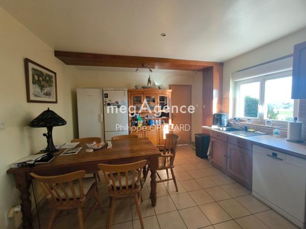 Maison à POUANCE, 49420 - 5 pièces 118m²